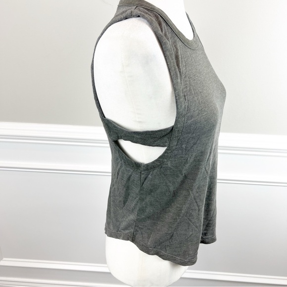 Chaser Gray Tank Top - Picture 1 of 6